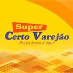 Super Certo Varejão Igarassu - Área 17 - Seu guia de empresas em São José do Rio Preto e região.