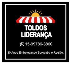 Toldos Liderança - Toldos em Votorantim-SP - Área 17 - Seu guia de empresas em São José do Rio Preto e região.