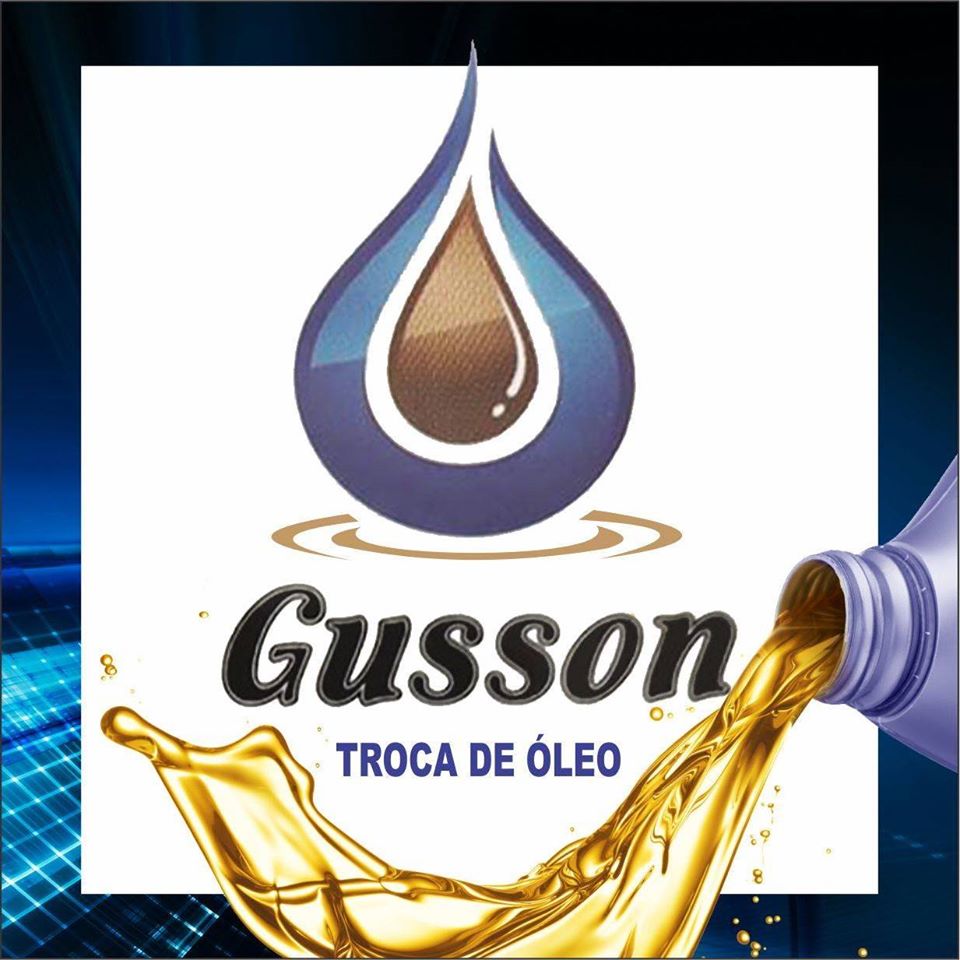 Troca de Óleo Gusson - Troca de Óleo em Meridiano-SP - Área 17 - Seu guia de empresas em São José do Rio Preto e região.