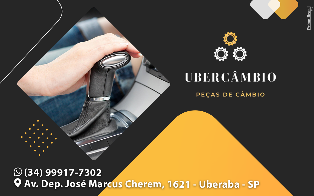 Ubercâmbio Uberlândia - Área 17 - Seu guia de empresas em São José do Rio Preto e região.