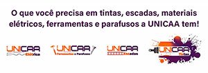 UNICAA Tintas e Materiais Elétricas Mairinque - Área 17 - Seu guia de empresas em São José do Rio Preto e região.