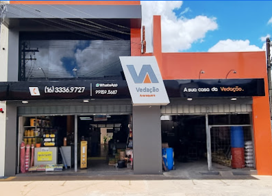 Vedação Araraquara - Área 17 - Seu guia de empresas em São José do Rio Preto e região.