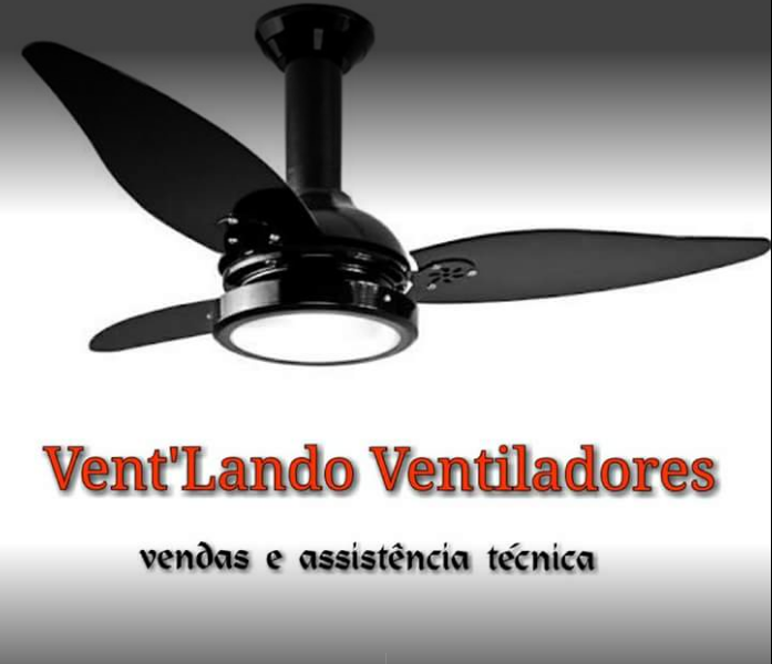 Ventilando Ventiladores Assistência Técnica - Área 17 - Seu guia de empresas em São José do Rio Preto e região.