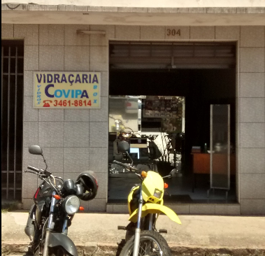Vidraçaria Covipa Americana - Área 17 - Seu guia de empresas em São José do Rio Preto e região.