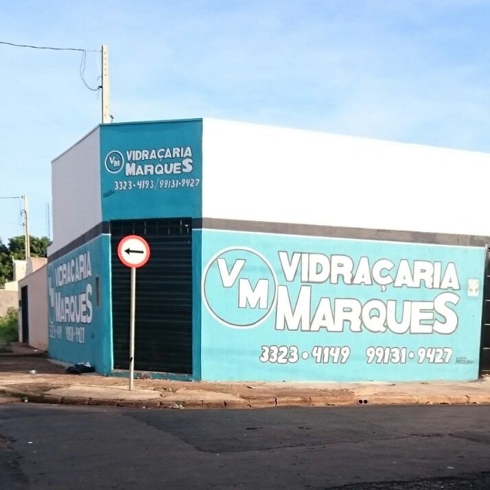 Vidraçaria Marques Barretos  - Área 17 - Seu guia de empresas em São José do Rio Preto e região.