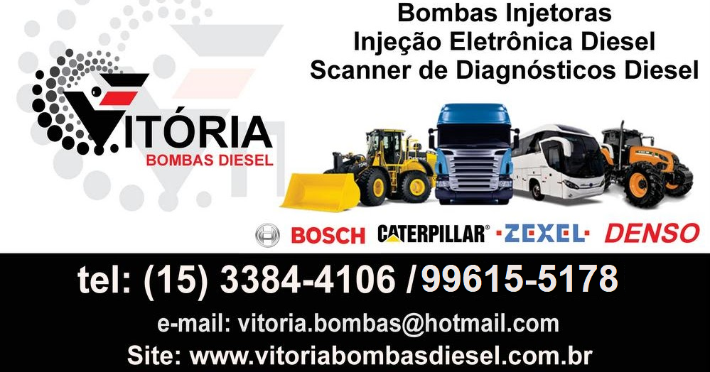 Vitória Bombas Diesel Jumirim - Área 17 - Seu guia de empresas em São José do Rio Preto e região.