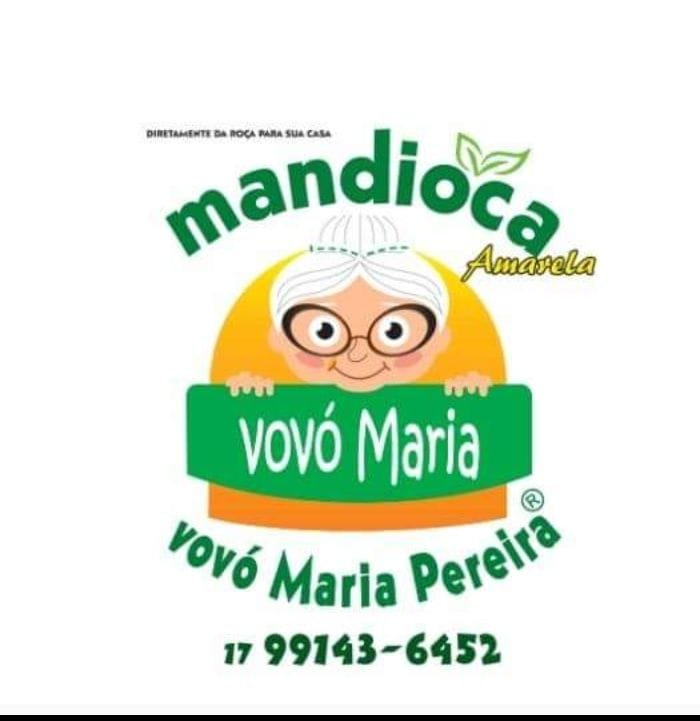 Vovó Maria Pereira Mandioca São José do Rio Preto - Área 17 - Seu guia de empresas em São José do Rio Preto e região.