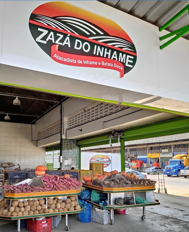 Zaza do Inhame Recife - Área 17 - Seu guia de empresas em São José do Rio Preto e região.